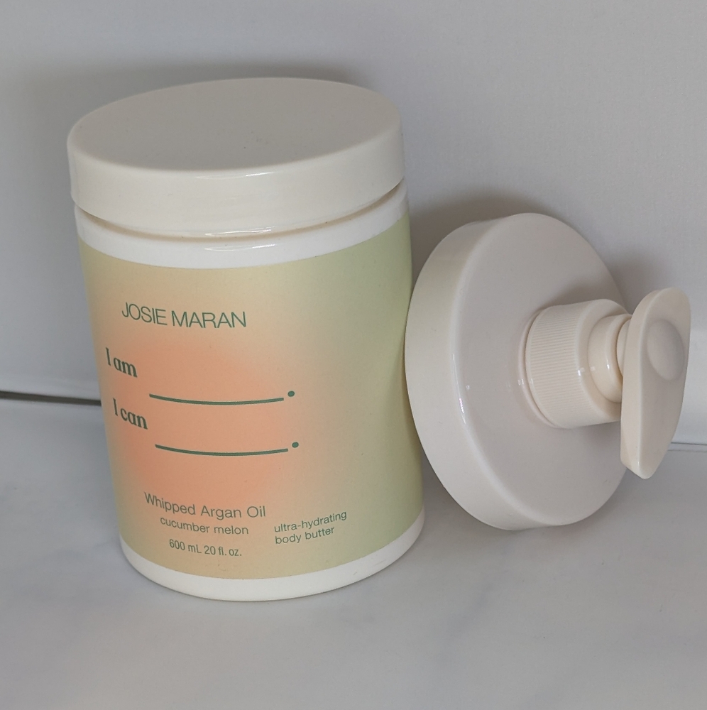 Josie Maran Whipped Argan Oil Body Butter